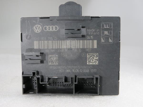 Módulo porta frente direito SKODA Superb II Break (3T5)