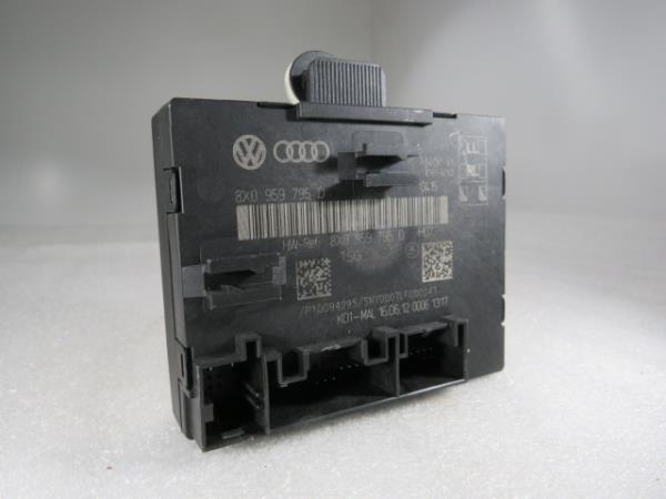 Módulo porta frente direito SKODA Superb II Break (3T5) Imagem-1