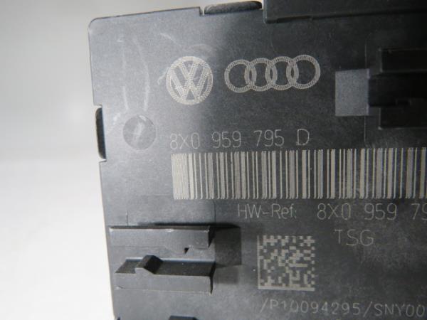 Módulo porta frente direito SKODA Superb II Break (3T5) Imagem-3