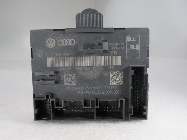 Módulo porta frente direito SKODA Superb II Break (3T5)