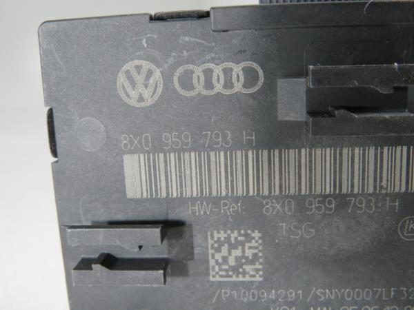 Módulo porta frente direito SKODA Superb II Break (3T5) Imagem-1