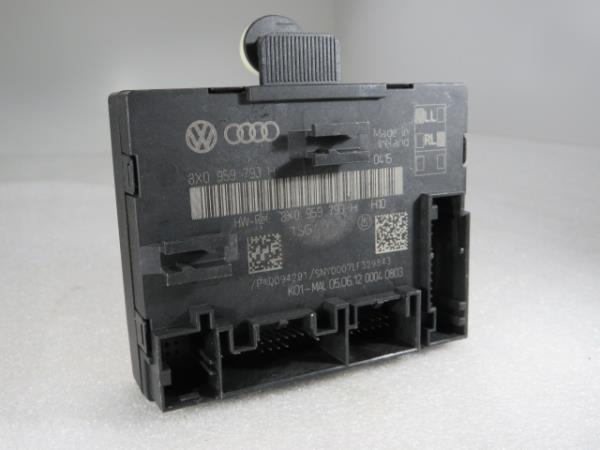 Módulo porta frente direito SKODA Superb II Break (3T5) Imagem-2