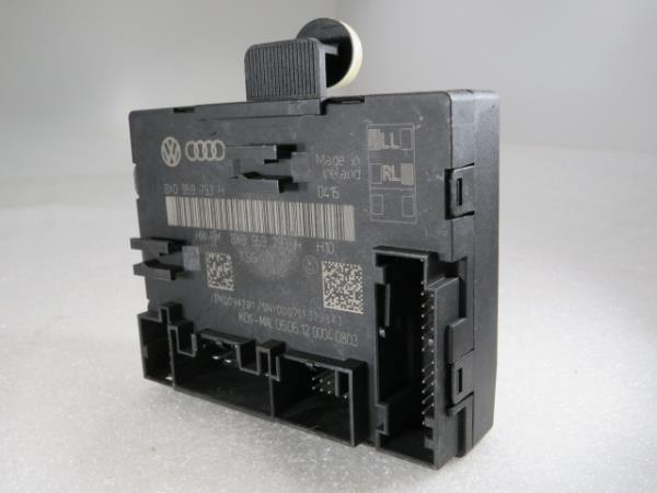 Módulo porta frente direito SKODA Superb II Break (3T5) Imagem-3