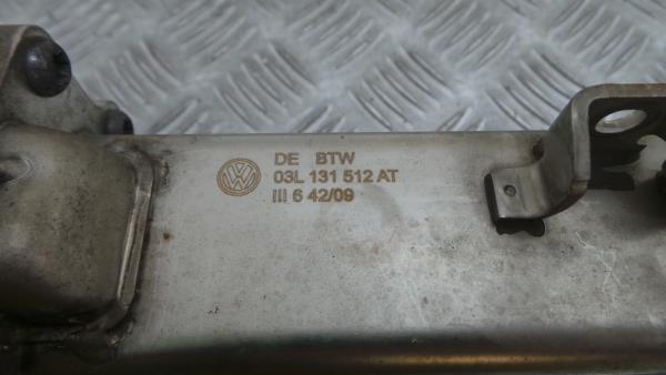 Radiador de gases / EGR VOLKSWAGEN Golf VII (5G1, BQ1, BE1, BE2) Imagem-3