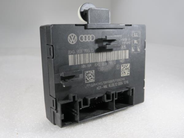 Módulo porta frente direito SKODA Superb II Break (3T5) Imagem-1