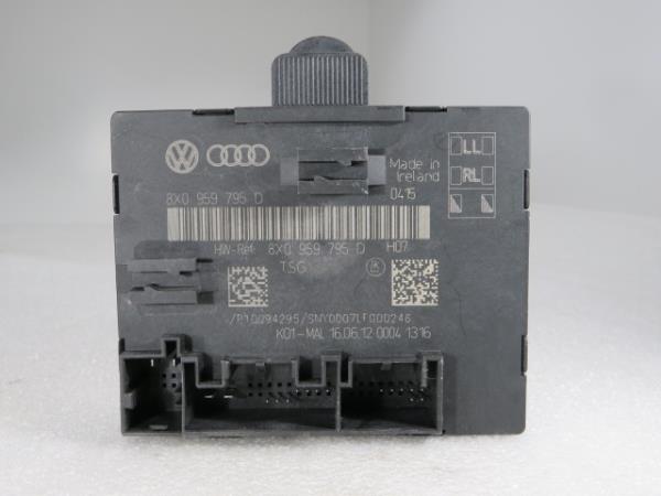 Módulo porta frente direito SKODA Superb II Break (3T5)