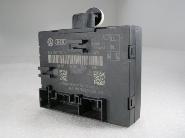 Módulo porta frente direito SKODA Superb II Break (3T5) Imagem-2