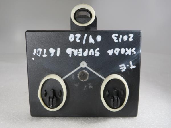 Módulo porta frente direito SKODA Superb II Break (3T5) Imagem-4