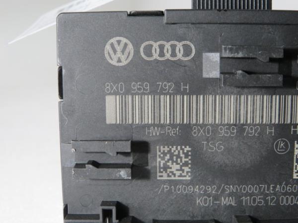 Módulo porta frente direito SKODA Superb II Break (3T5) Imagem-3