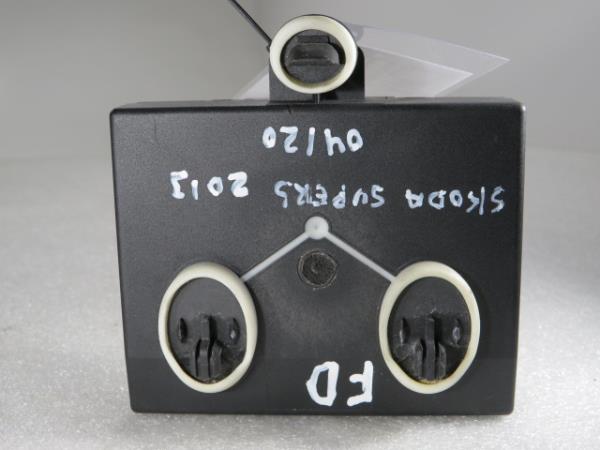 Módulo porta frente direito SKODA Superb II Break (3T5) Imagem-4