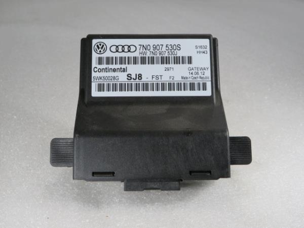 Botão / interruptor electromecânico / relé SKODA Superb II Break (3T5) Imagem-2