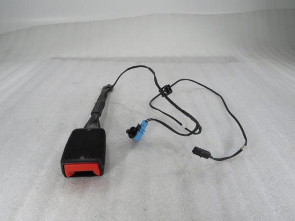 Right front seatbelt pretensioner VOLKSWAGEN Sharan (7N)