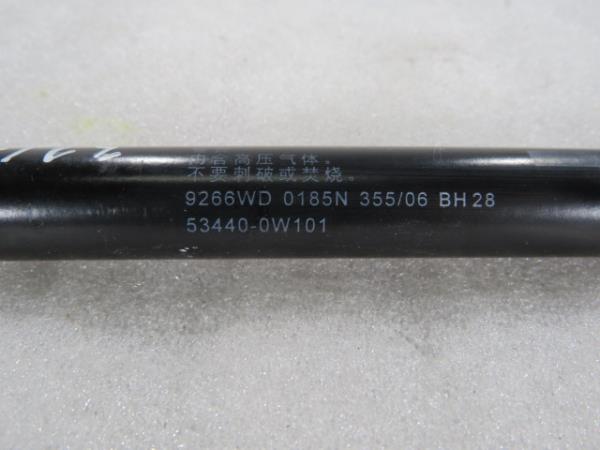 Amortisseur de Capot LEXUS IS II (GSE2_, ALE2_, USE2_) Imagem-4