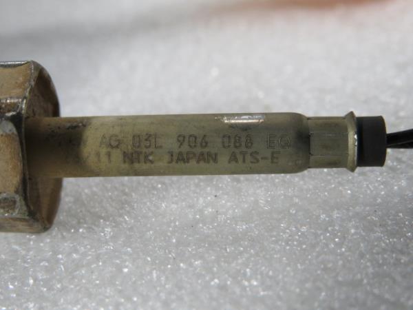 Lambda sensor VOLKSWAGEN Sharan (7N) Imagem-2