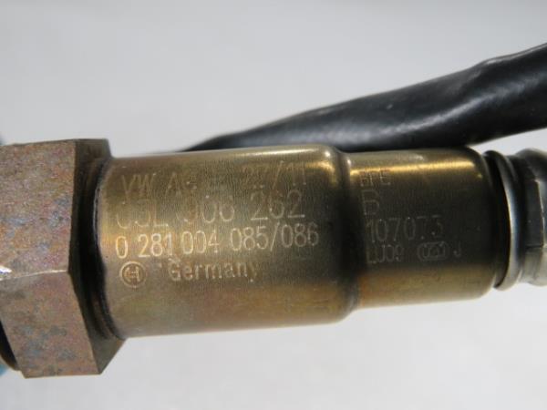 Sonda lambda VOLKSWAGEN Sharan (7N) Imagem-3