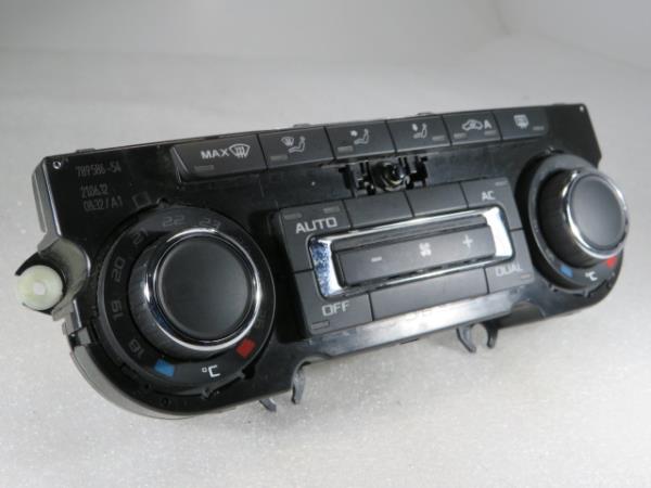 Comando chauffage / sofagem SKODA Superb II Break (3T5) Imagem-1