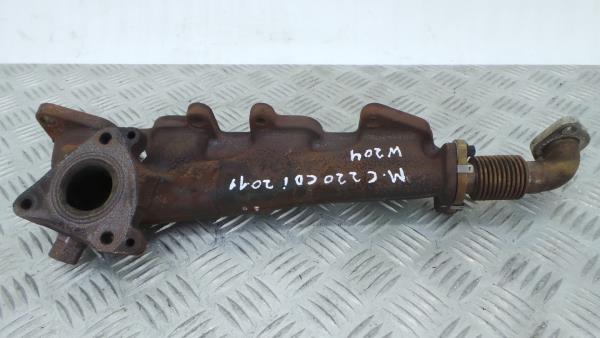 Exhaust manifold MERCEDES-BENZ Classe C (W204) Imagem-1