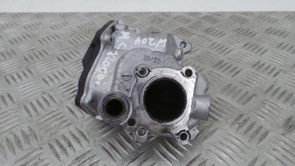 EGR valve MERCEDES-BENZ Classe C (W204) Imagem-2