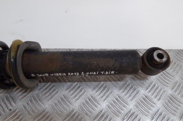 Stoßdämpfer Hinten Rechts PEUGEOT 3008 I (0U_) Imagem-3