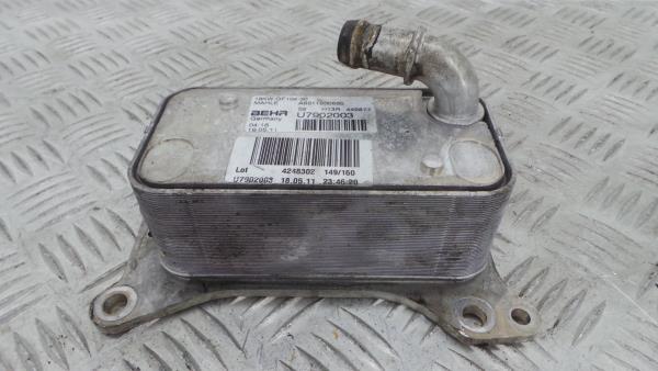 Radiador do óleo MERCEDES-BENZ Classe C (W204) Imagem-1