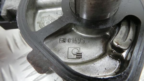 Brake booster / vacuum pump MERCEDES-BENZ Classe C (W204) Imagem-4