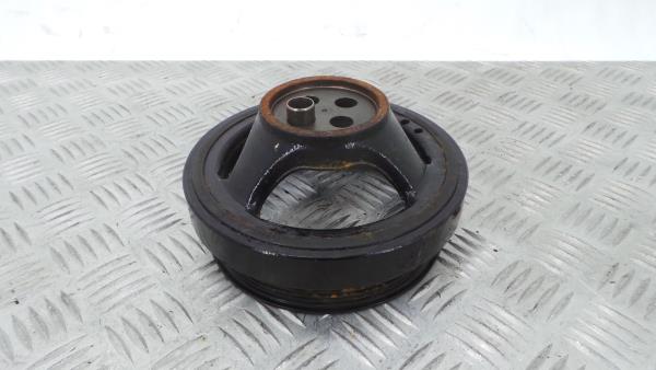 Polea cigüeñal / polea del motor MERCEDES-BENZ Classe C (W204) Imagem-1