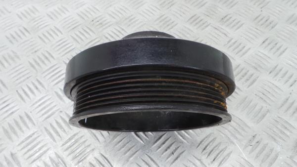 Polea cigüeñal / polea del motor MERCEDES-BENZ Classe C (W204) Imagem-2