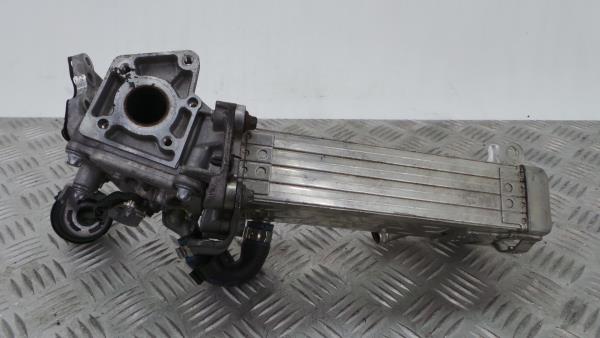 EGR gas radiator MERCEDES-BENZ Classe C (W204) Imagem-1