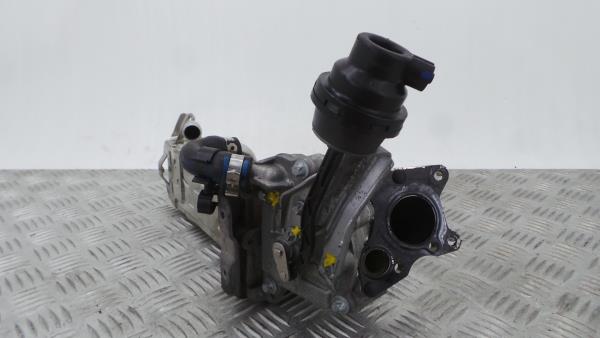 EGR gas radiator MERCEDES-BENZ Classe C (W204) Imagem-2