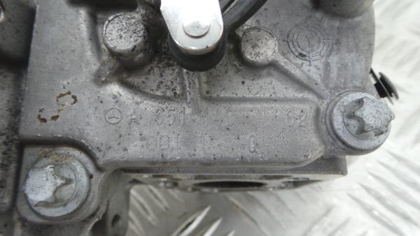 EGR gas radiator MERCEDES-BENZ Classe C (W204) Imagem-5