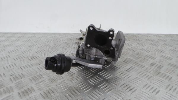 EGR gas radiator MERCEDES-BENZ Classe C (W204) Imagem-4