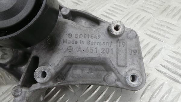 Generic support MERCEDES-BENZ Classe C (W204) Imagem-5