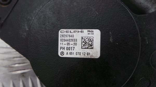 Injector pump MERCEDES-BENZ Classe C (W204) Imagem-7