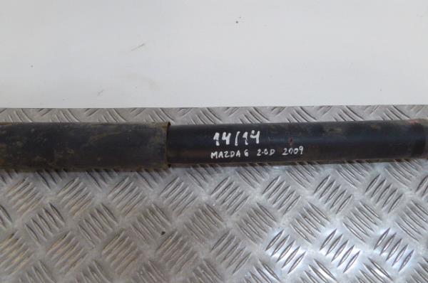 Left Rear Shock Absorber MAZDA 6 Hatchback (GH) Imagem-3