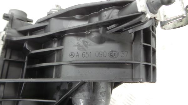 Intake manifold MERCEDES-BENZ Classe C (W204) Imagem-8