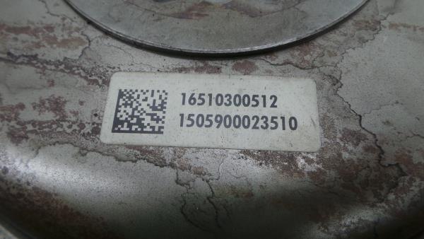 Volante motor MERCEDES-BENZ Classe C (W204) Imagem-4