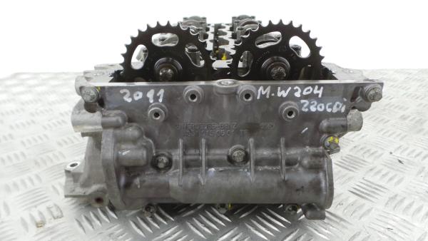 Cylinder head MERCEDES-BENZ Classe C (W204) Imagem-7