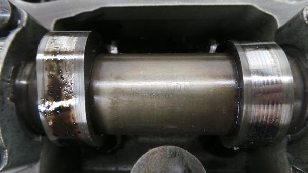 Cylinder head MERCEDES-BENZ Classe C (W204) Imagem-8