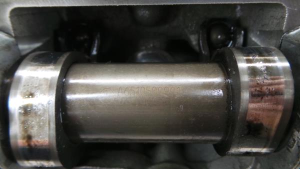 Cylinder head MERCEDES-BENZ Classe C (W204) Imagem-9