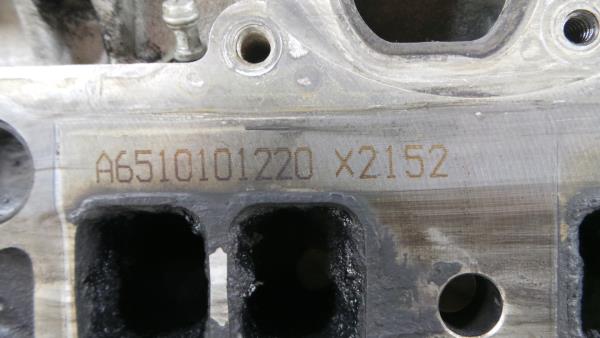 Cylinder head MERCEDES-BENZ Classe C (W204) Imagem-10