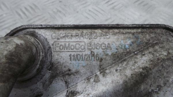 Radiador do óleo FORD Transit Custom Imagem-4