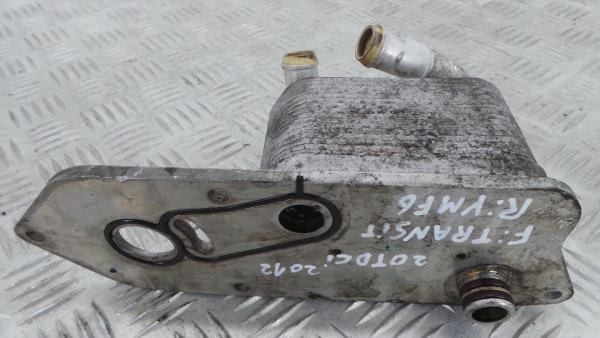 Radiador do óleo FORD Transit Custom Imagem-3