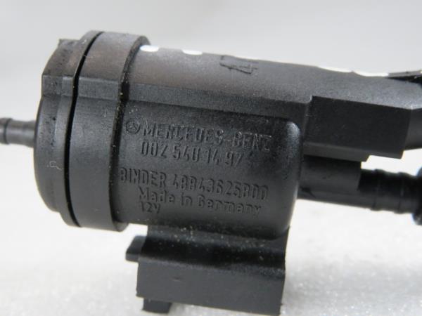 Generic Unit Module MERCEDES-BENZ Classe C (W204) Imagem-3