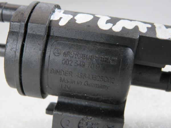 Generic Unit Module MERCEDES-BENZ Classe C (W204) Imagem-3