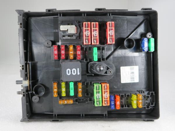 Caixa fusíveis / SAM / BSI SKODA Superb II Break (3T5)