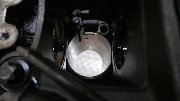 Engine block MERCEDES-BENZ Classe C (W204) Imagem-4