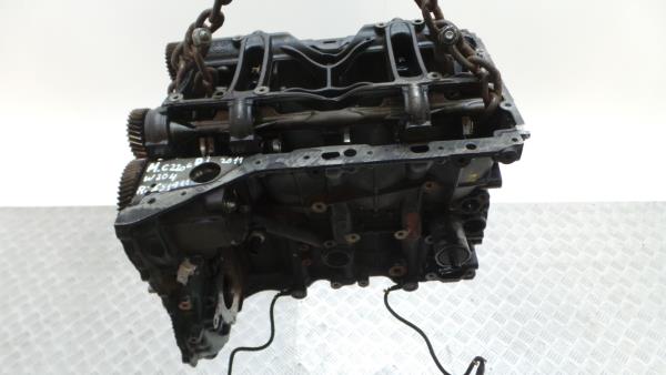 Engine block MERCEDES-BENZ Classe C (W204) Imagem-2