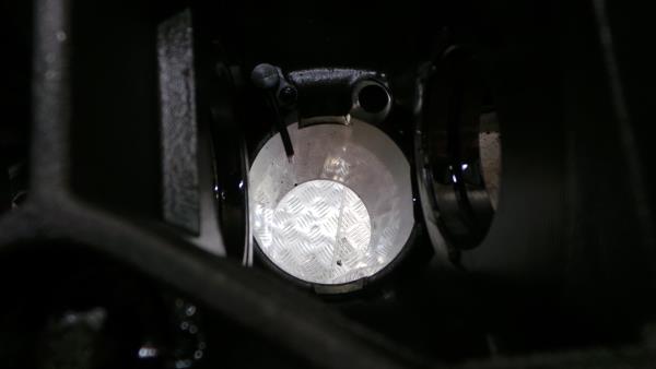 Engine block MERCEDES-BENZ Classe C (W204) Imagem-6