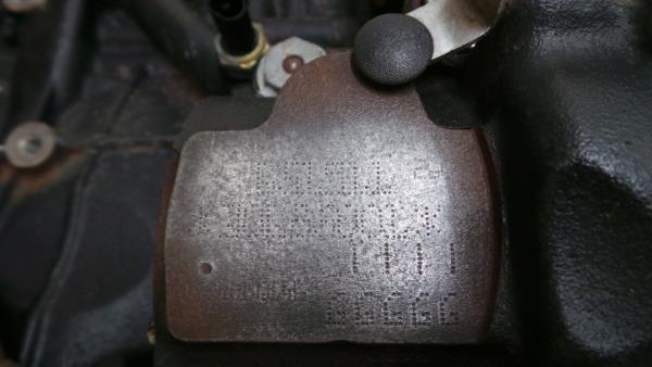 Engine block MERCEDES-BENZ Classe C (W204) Imagem-9
