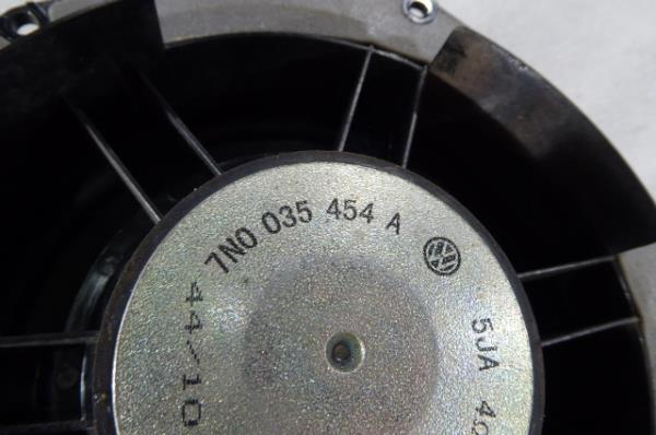 Columna de sonido VOLKSWAGEN Sharan (7N) Imagem-4